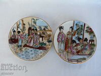 Interesting Porcelain Plates China #2130