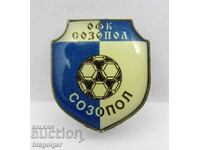 Football-Football badge- OFK ZOZOPOL