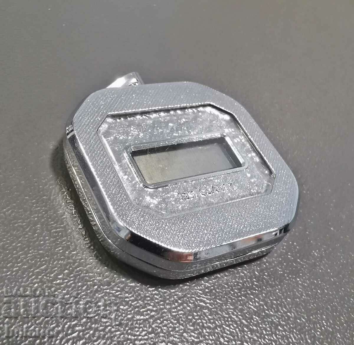 Electronic Quartz Watch for Repair or Parts
