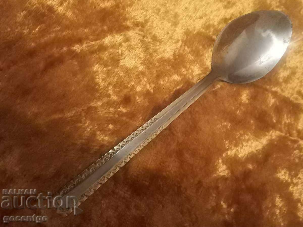 SPOON GOLD MARKED