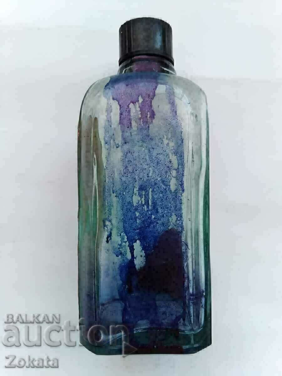 Παλιό μπουκάλι μελανιού. με τιμή 20.00 BGN | € 10.23 Παλιό μπουκάλι μελανιού. με τιμή 20.00 BGN | € 10.23