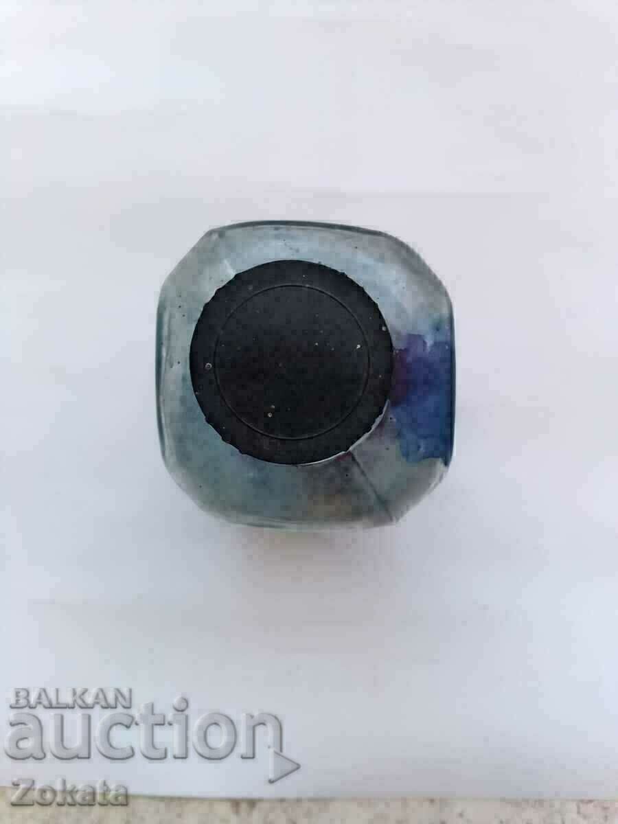 Licitație Sticla veche de cerneală.