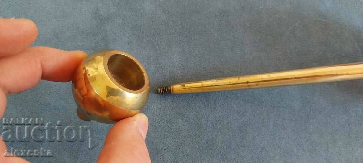 Old candle holder - 5 Old candle holder - 5