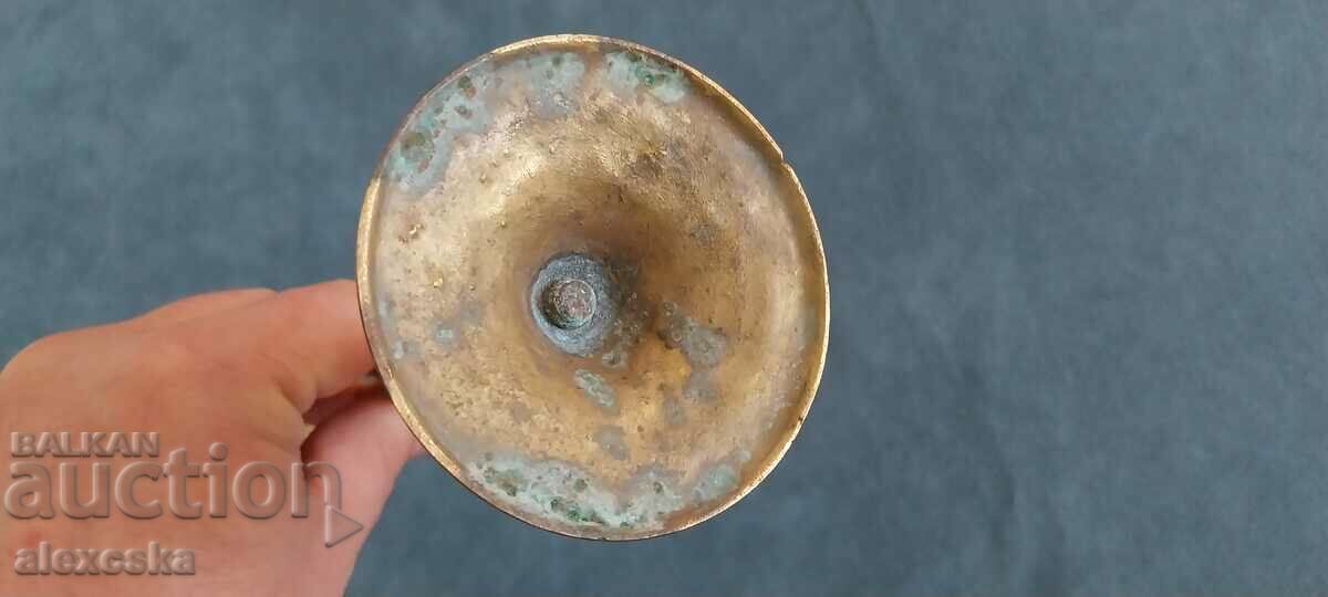 Old candle holder - 6 Old candle holder - 6