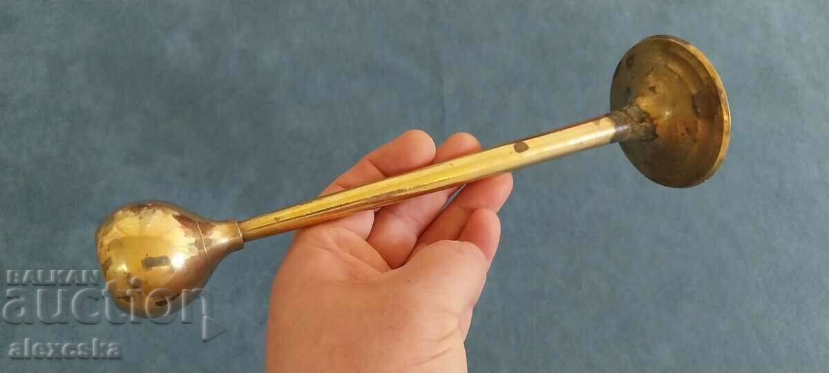 Old candle holder - 7 Old candle holder - 7