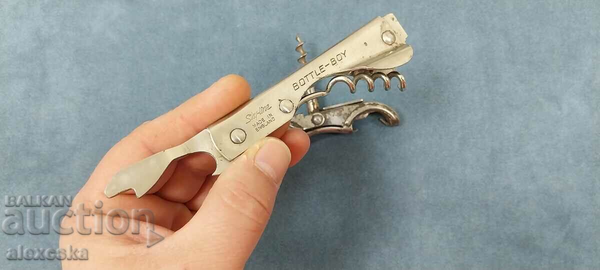 Delivery of Collection of openers Delivery of Collection of openers