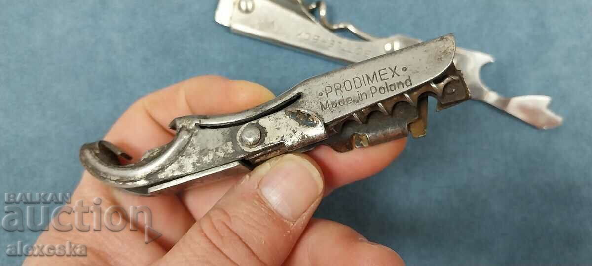 Collection of openers - 5 Collection of openers - 5