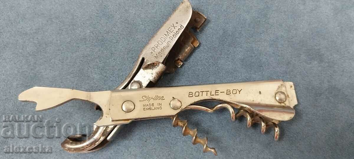 Collection of openers - 7 Collection of openers - 7