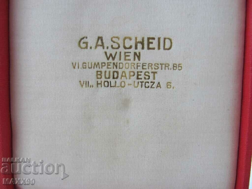 Auction Austrian Order "Patriae ac humanitati" 1864-1914 Auction Austrian Order "Patriae ac humanitati" 1864-1914