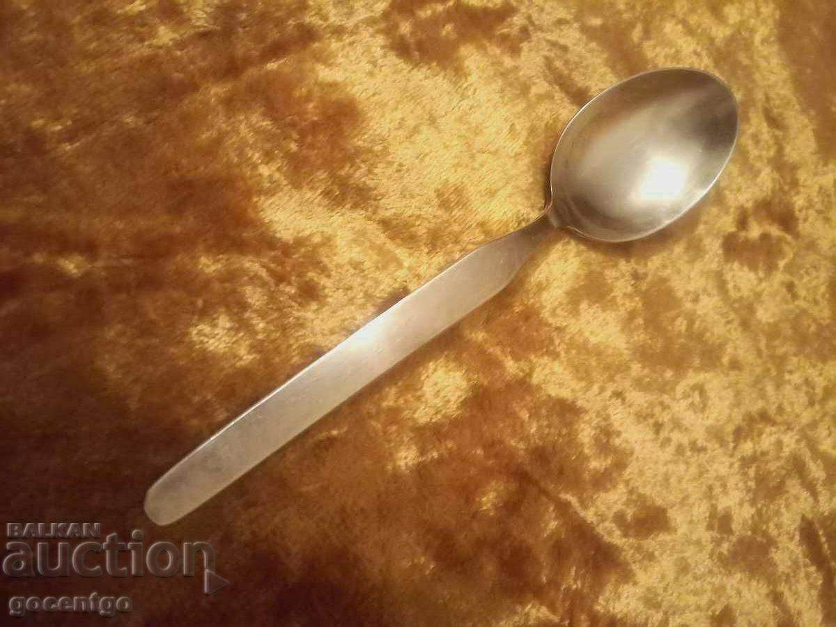 SILVER MARKED SPOON