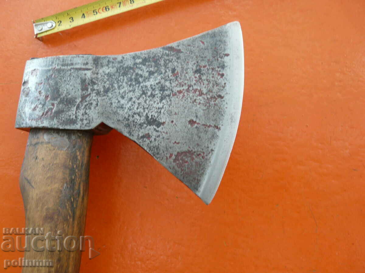 Auction Old ax GOLDENBERG - 439 Auction Old ax GOLDENBERG - 439