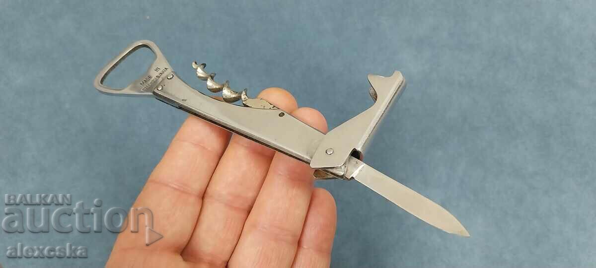 Auction Sommelier opener - "MIKOV" Auction Sommelier opener - "MIKOV"