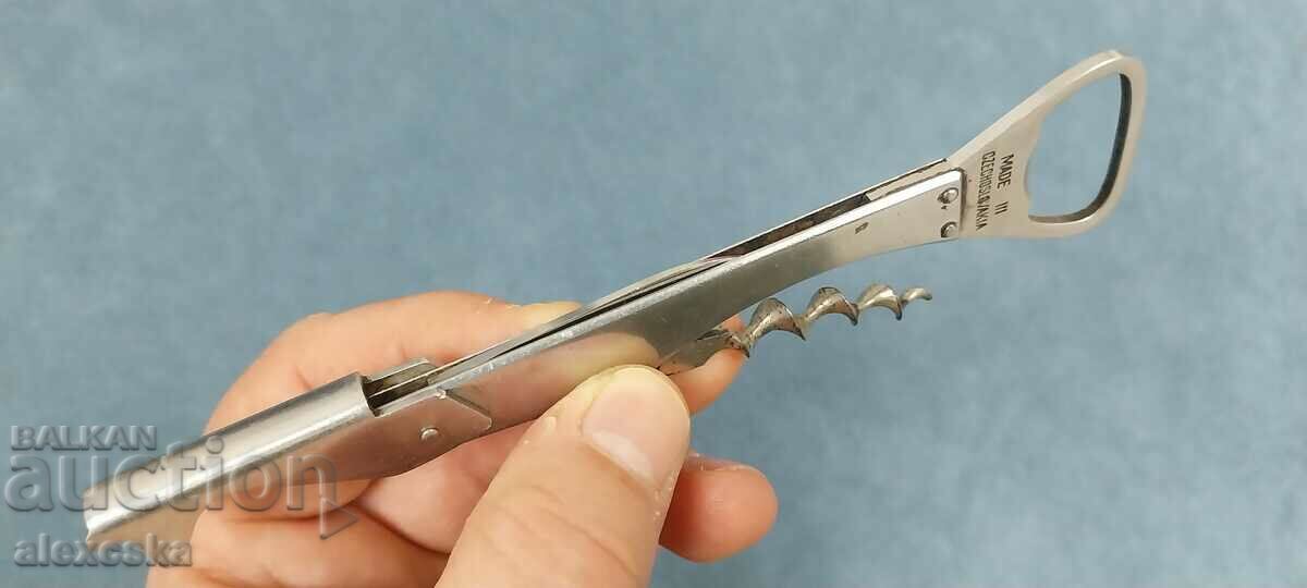 Delivery of Sommelier opener - "MIKOV" Delivery of Sommelier opener - "MIKOV"