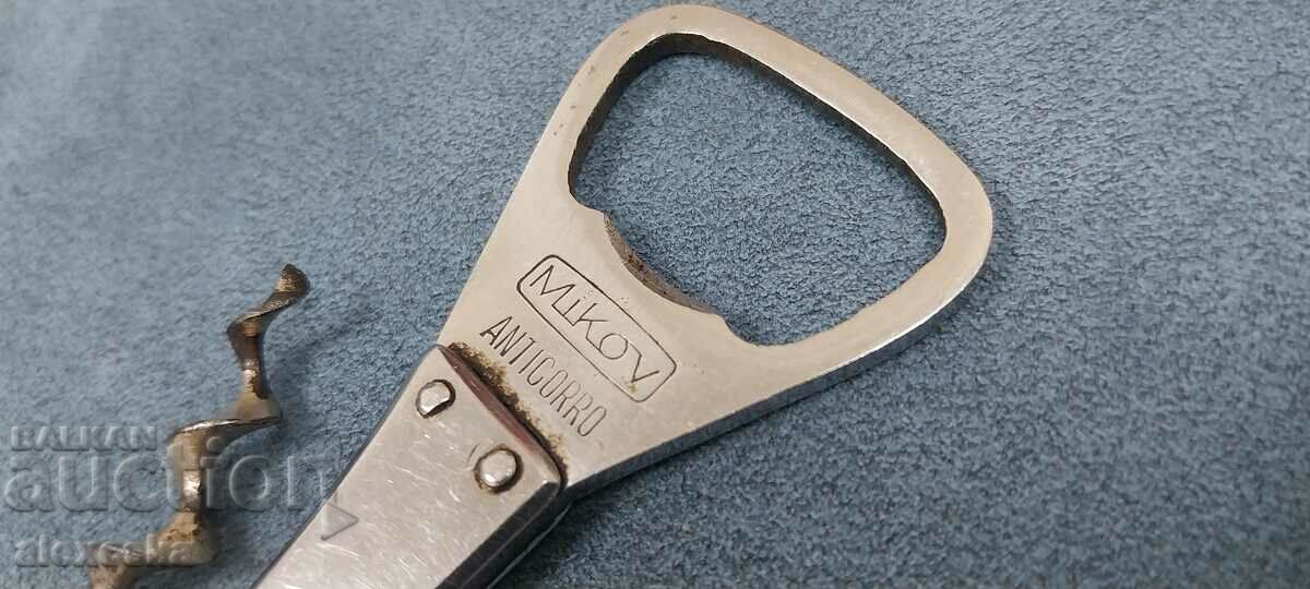 Sommelier opener - "MIKOV" - 6 Sommelier opener - "MIKOV" - 6