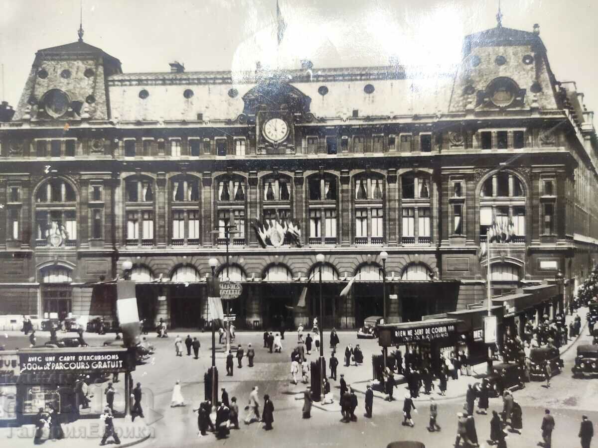 Old photo postcard traveled with price 4.90 BGN | € 2.51 Old photo postcard traveled with price 4.90 BGN | € 2.51