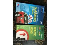 Driving courses England - help