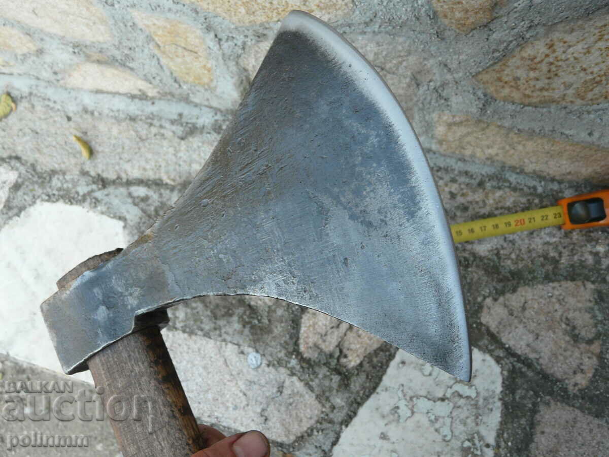 Old Talabot Ax - 443 with price 150.00 BGN | € 76.69 Old Talabot Ax - 443 with price 150.00 BGN | € 76.69