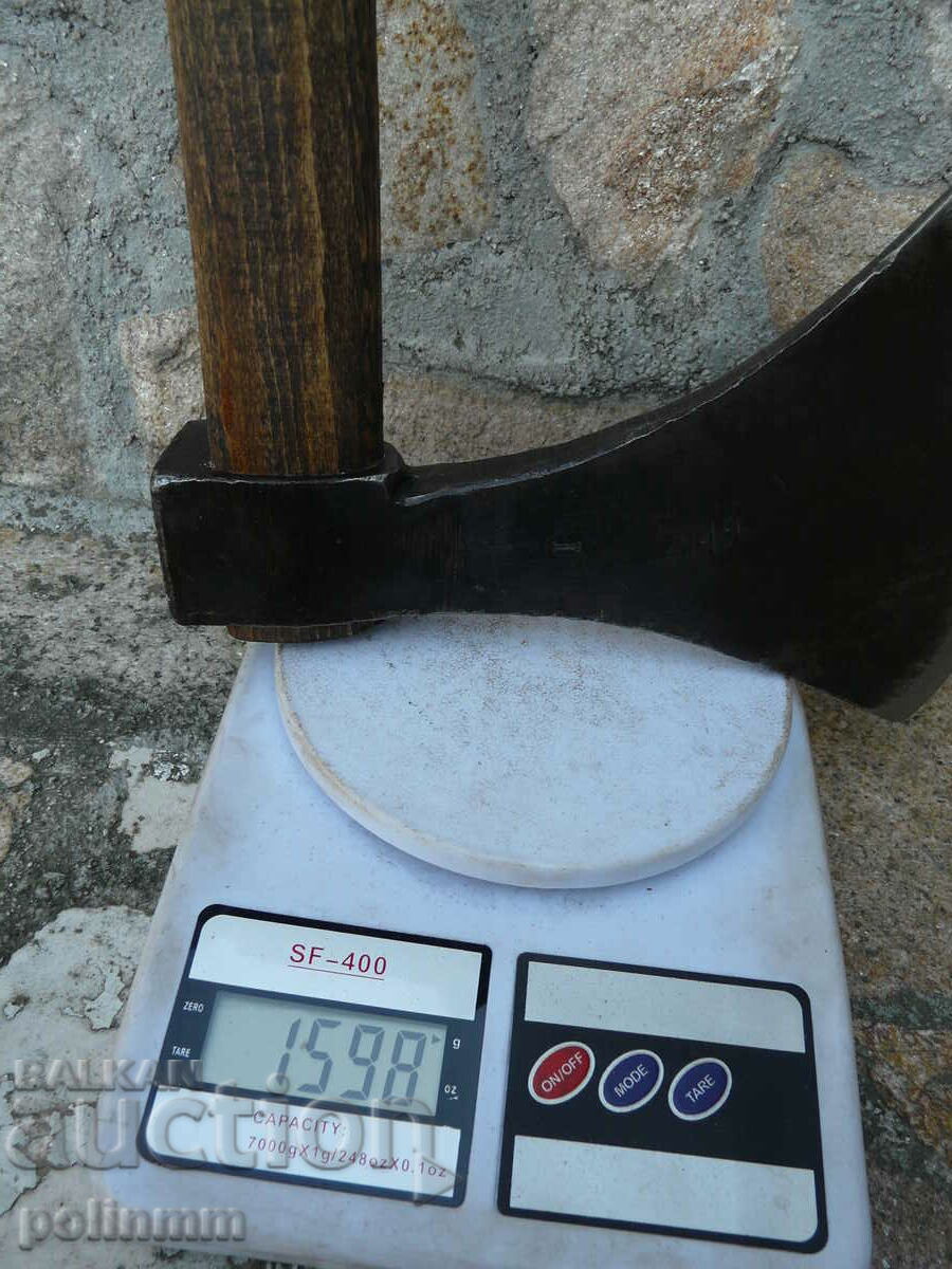 Old Talabot Ax - 443 - 5 Old Talabot Ax - 443 - 5