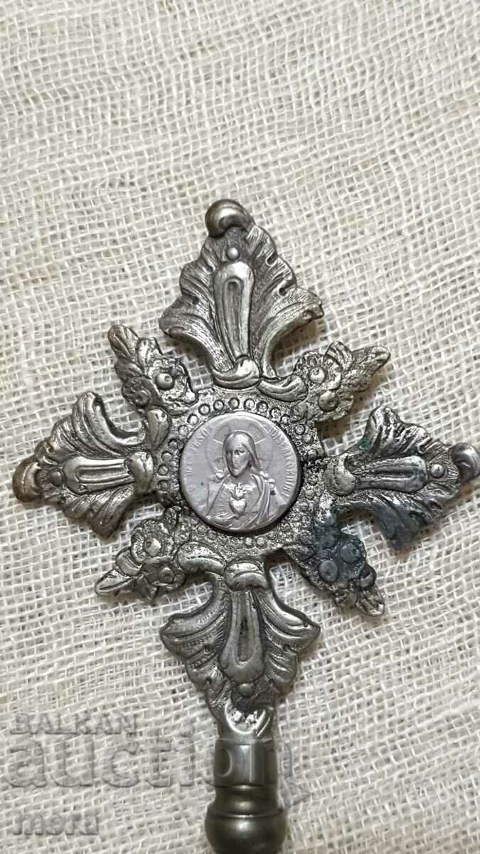 Delivery of Old cross Delivery of Old cross