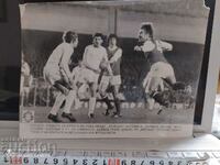 Photo BTA original London football Arsenal Red Star