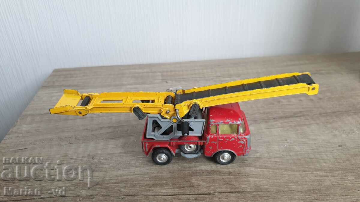 jucării corgi jeep fc-150 - 5