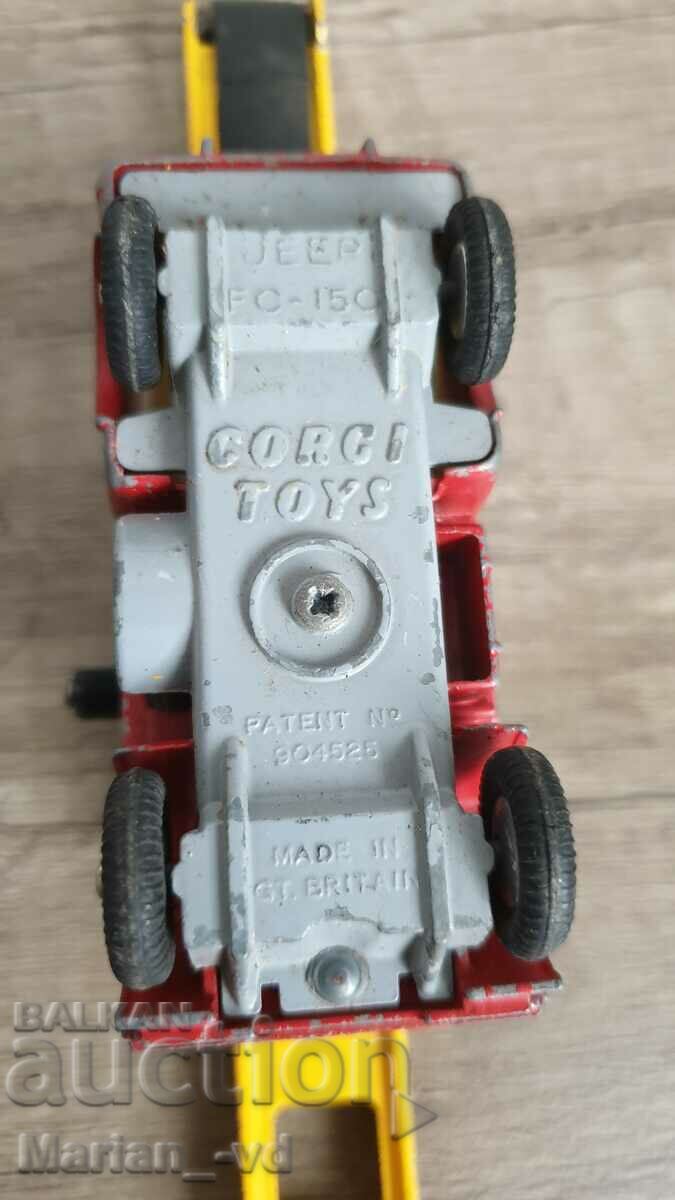 jucării corgi jeep fc-150 - 6