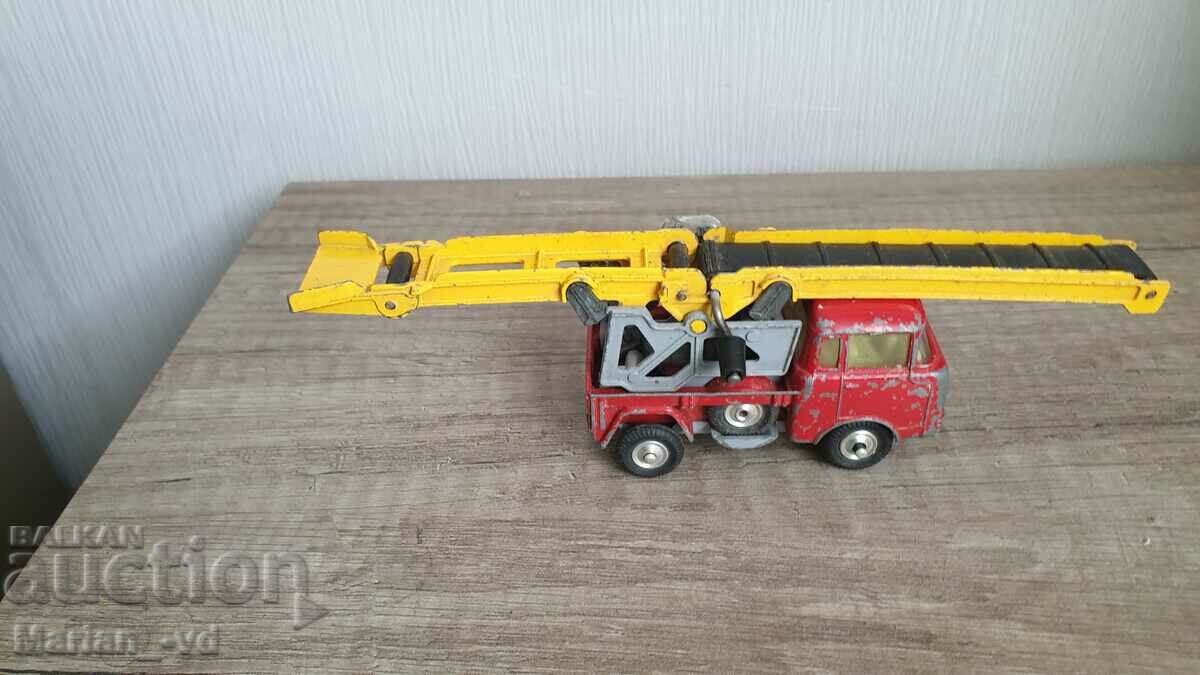 jucării corgi jeep fc-150 - 7