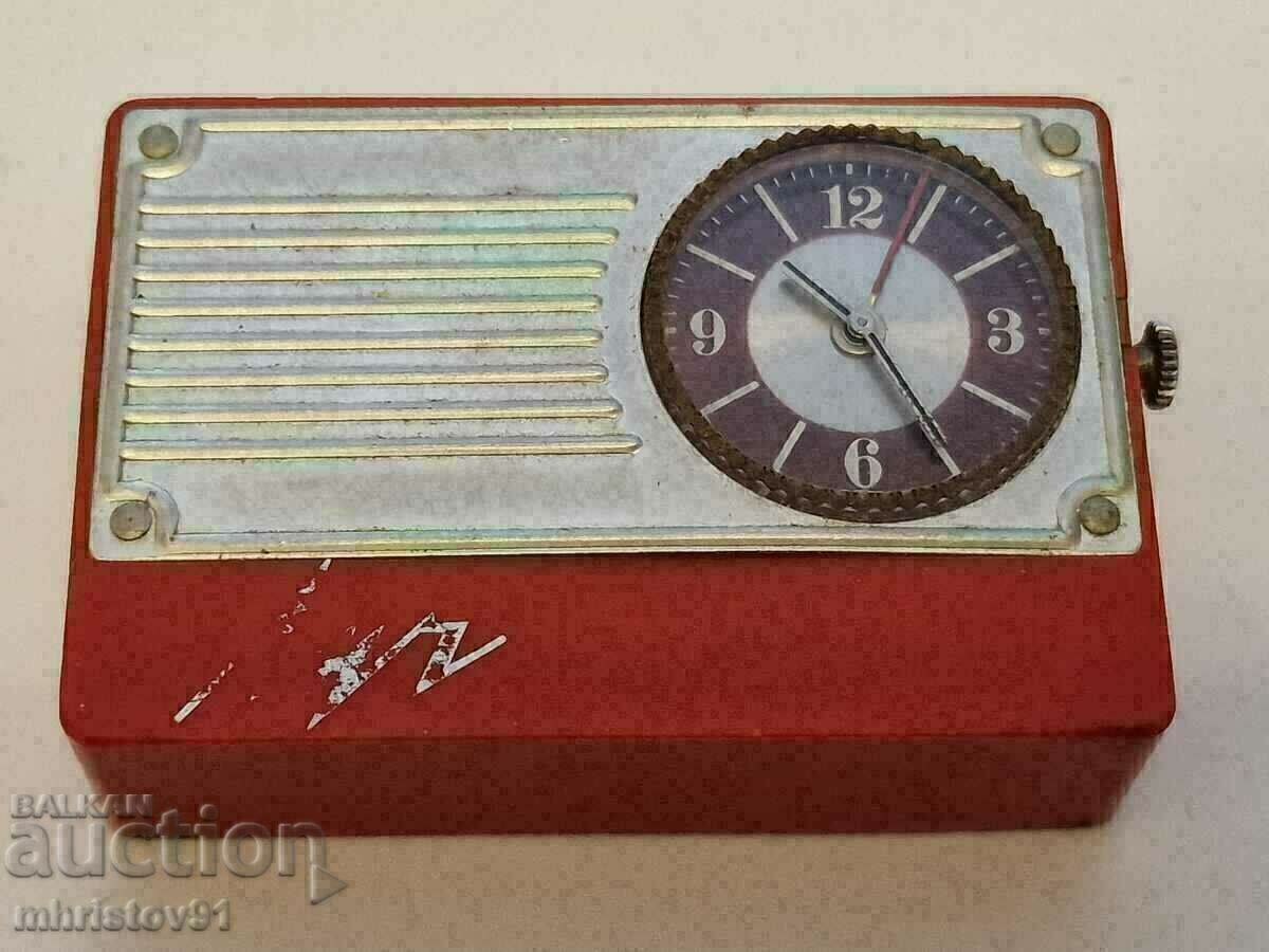 Delivery of Alarm Beam Clock 1953