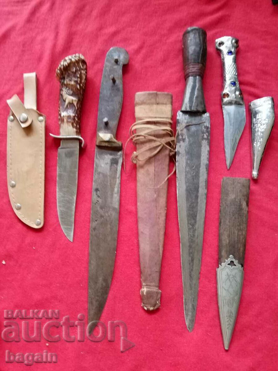 Kami, knife, kaniya, shibriya.