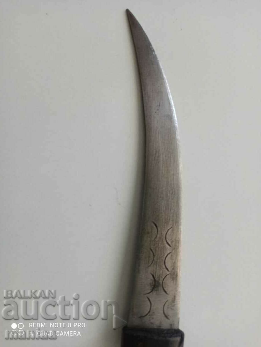 Arabic khanjar, dagger, kumaya - 5 Arabic khanjar, dagger, kumaya - 5