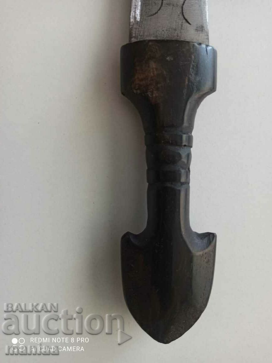 Arabic khanjar, dagger, kumaya - 6 Arabic khanjar, dagger, kumaya - 6