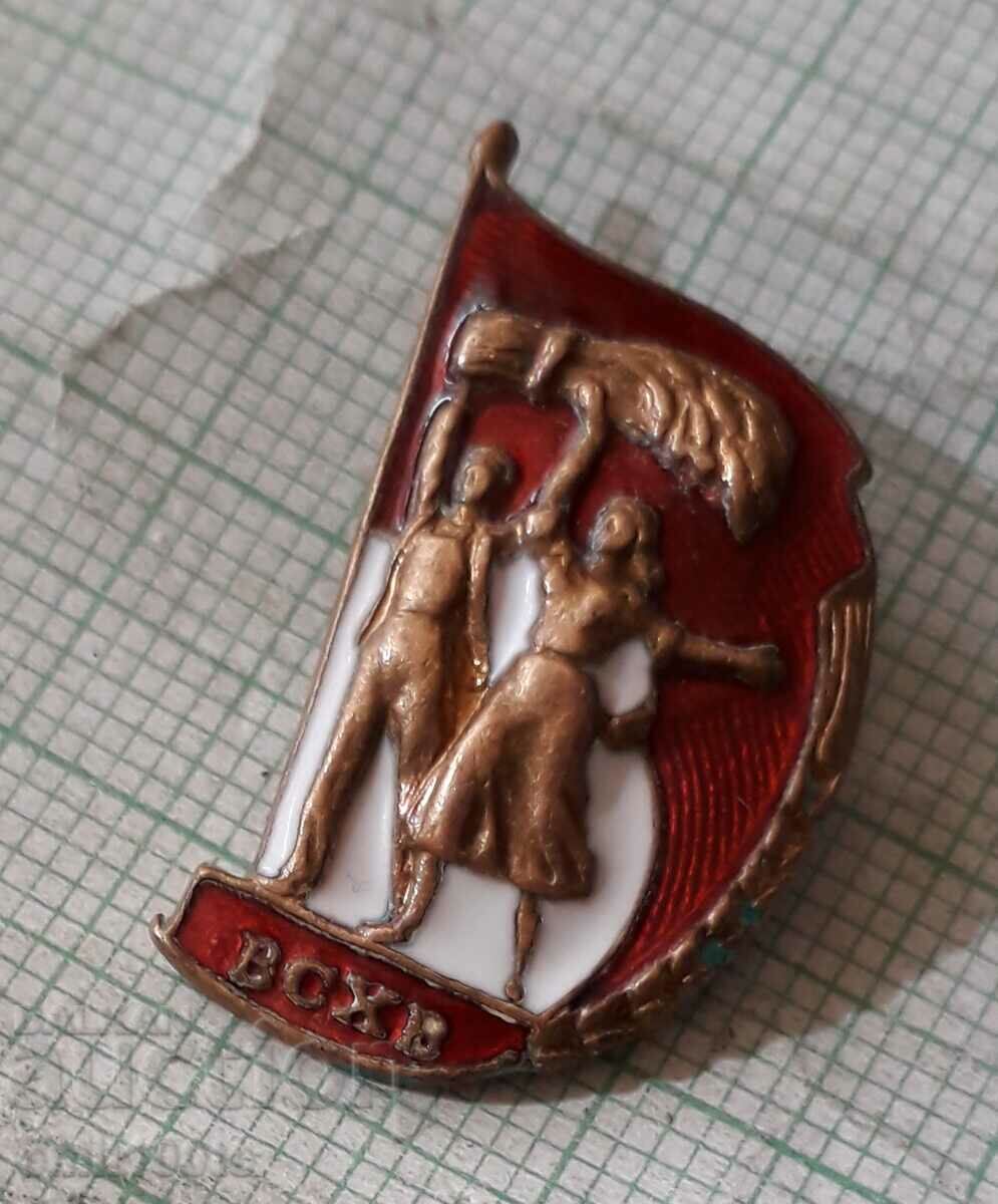 Delivery of Badge - VSHV Delivery of Badge - VSHV