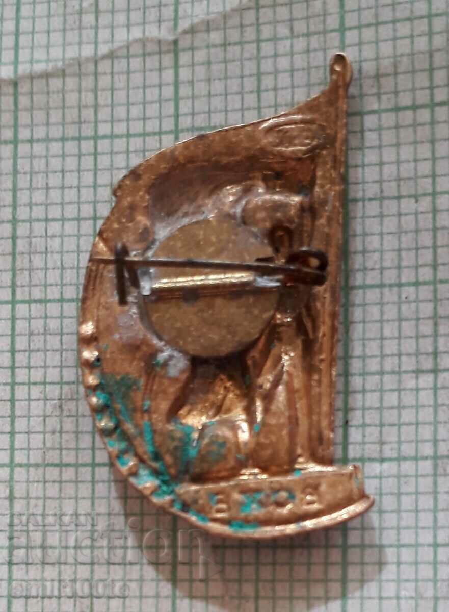 Badge - VSHV - 6 Badge - VSHV - 6