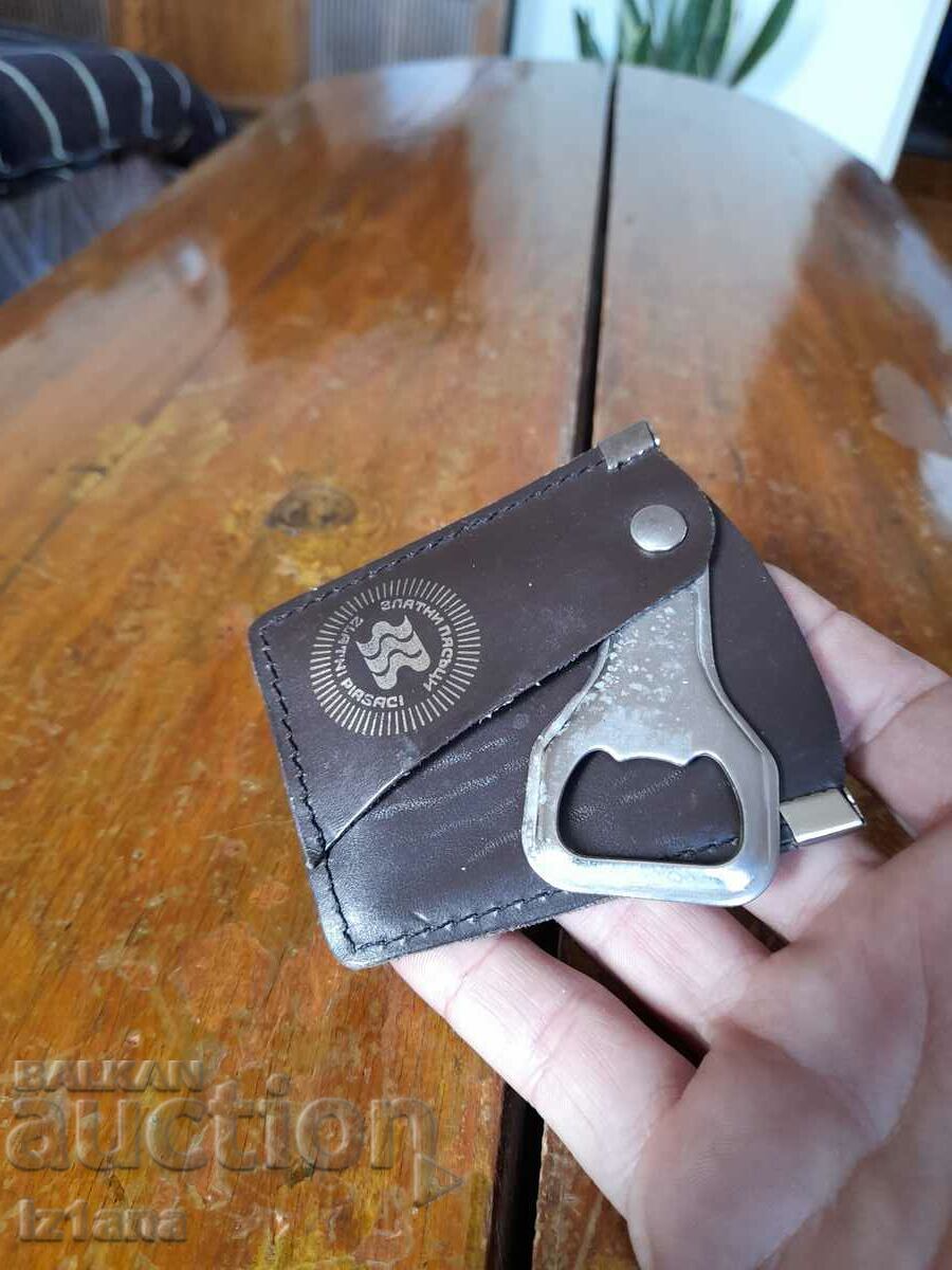 Auction Golden Sands old keychain Auction Golden Sands old keychain