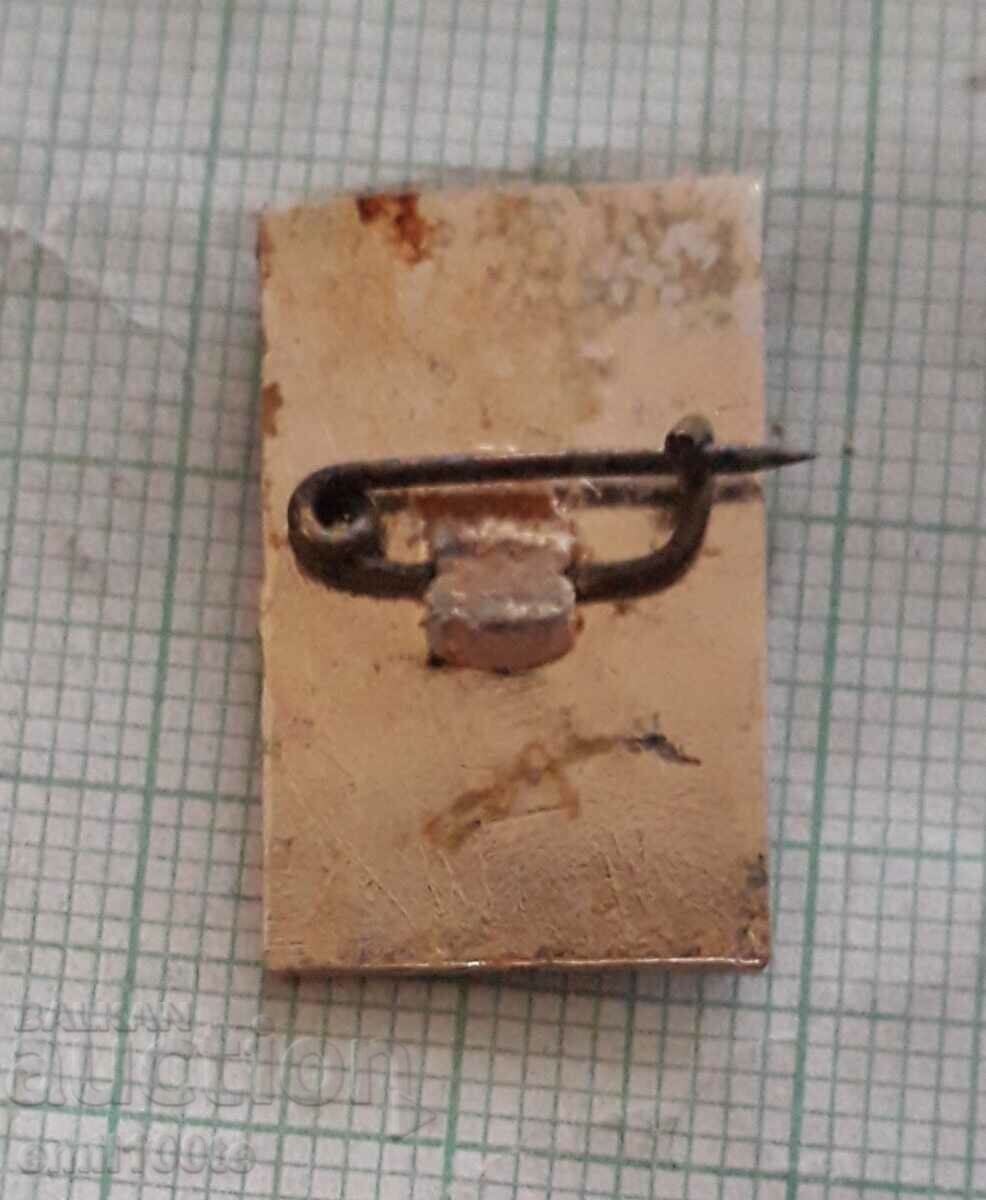 Delivery of Badge - Ivan Vazov Delivery of Badge - Ivan Vazov