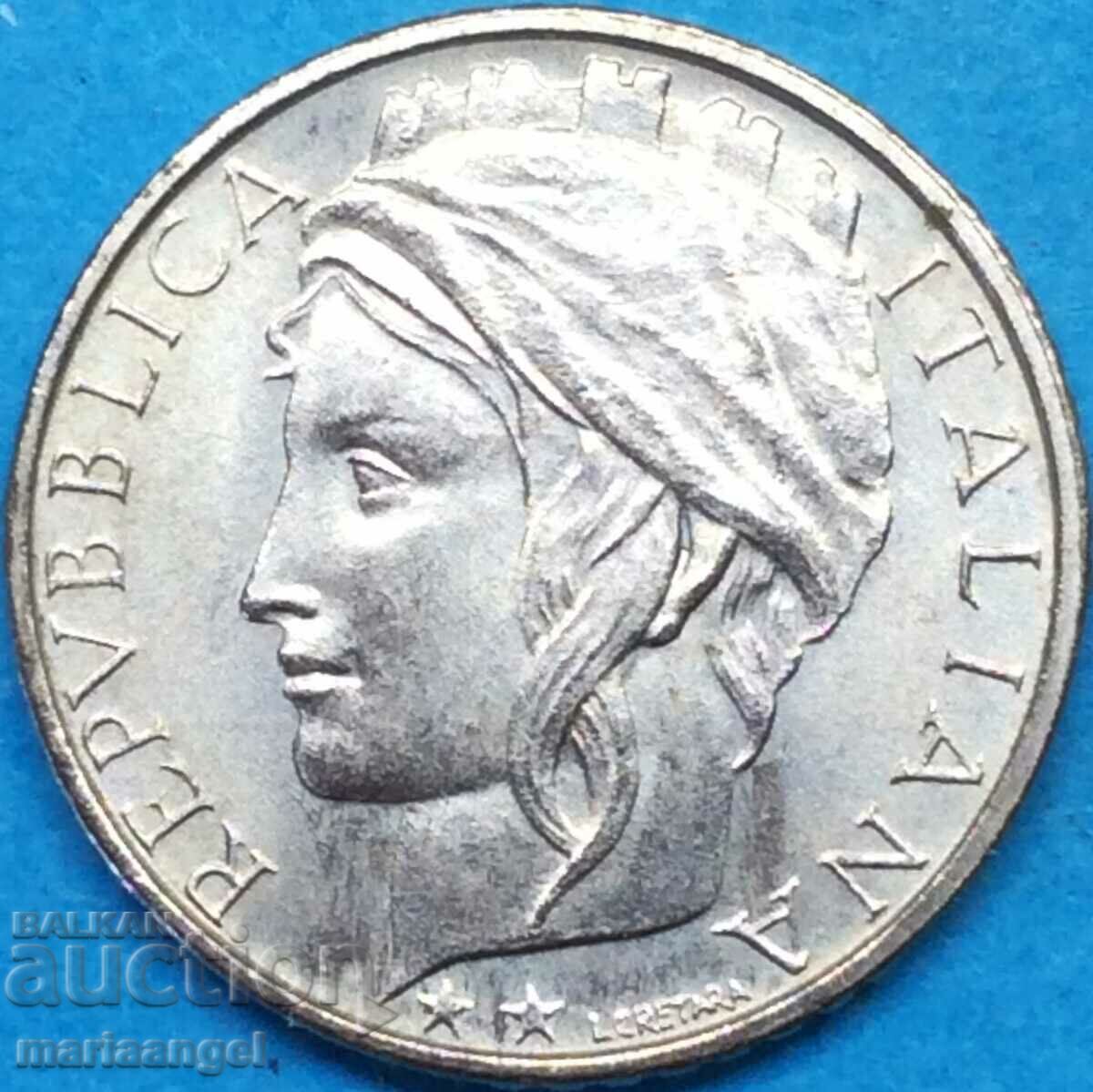 100 Lire 1998 Italia