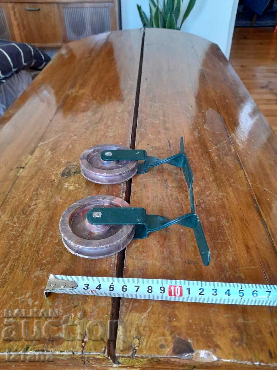 Παλιοί τροχοί, τροχοί για χώρο - 6 Παλιοί τροχοί, τροχοί για χώρο - 6