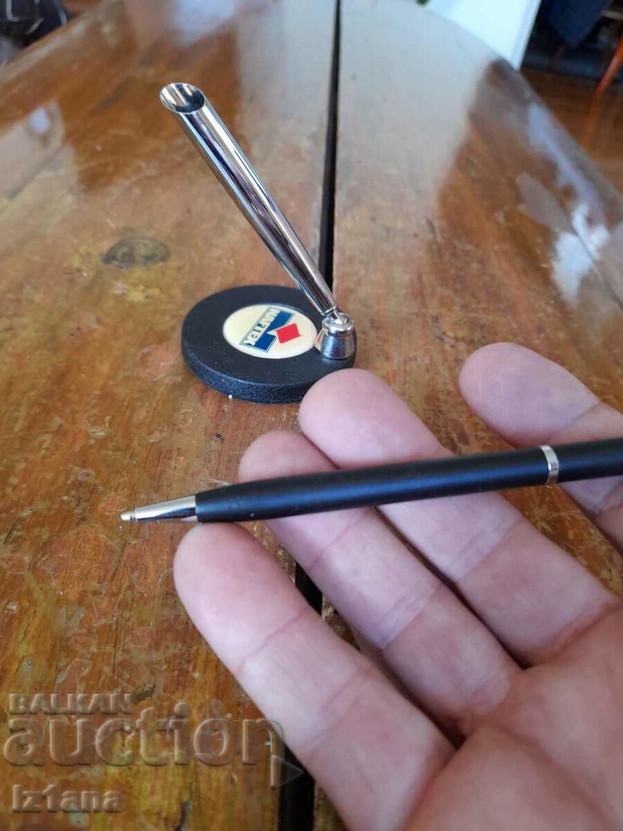 Old pen, chemical, Naftex ballpoint pen - 5 Old pen, chemical, Naftex ballpoint pen - 5