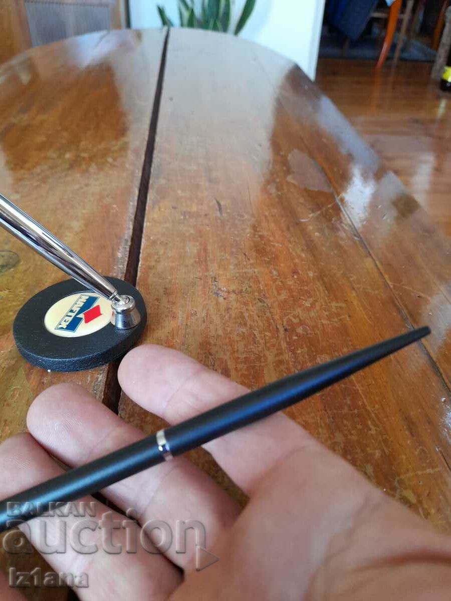 Old pen, chemical, Naftex ballpoint pen - 6 Old pen, chemical, Naftex ballpoint pen - 6