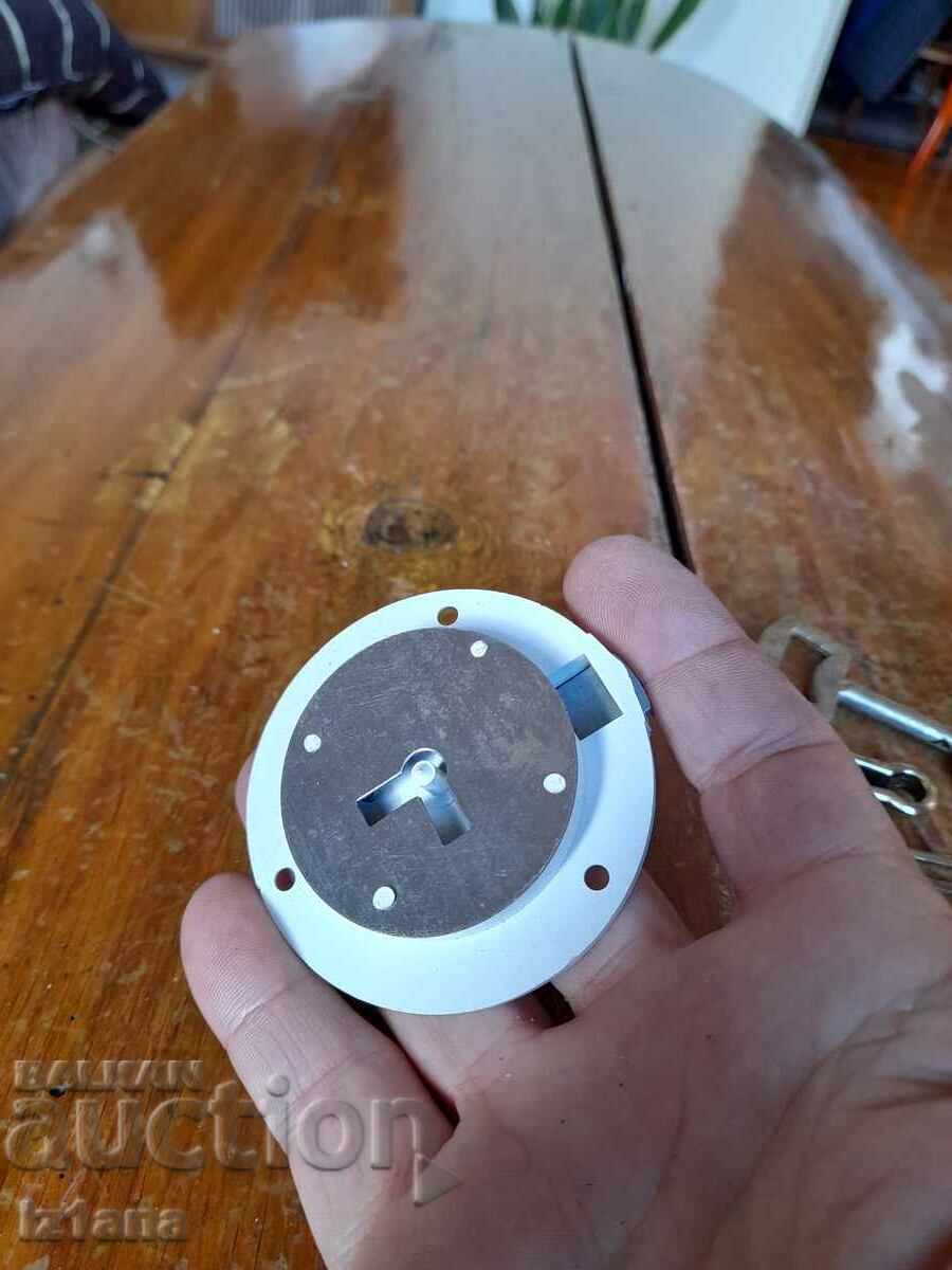 Old lock, section lock - 5 Old lock, section lock - 5