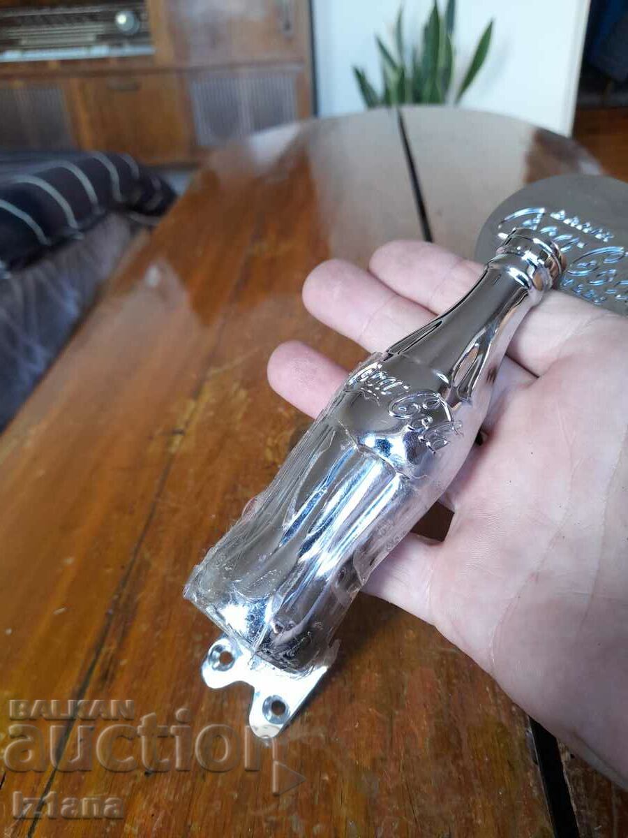 Auction Old handle, Coca Cola opener, Coca Cola Auction Old handle, Coca Cola opener, Coca Cola