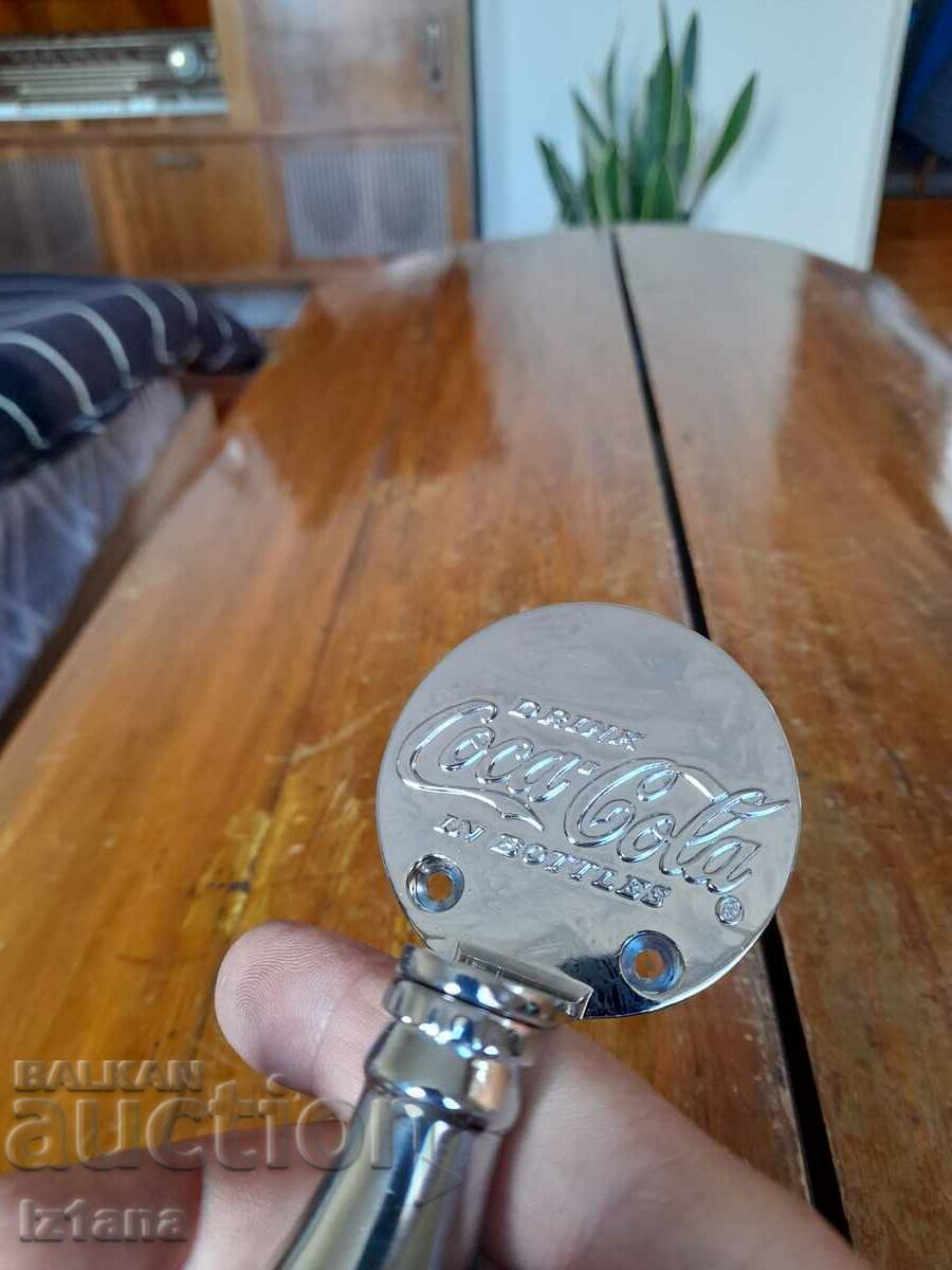 Delivery of Old handle, Coca Cola opener, Coca Cola Delivery of Old handle, Coca Cola opener, Coca Cola