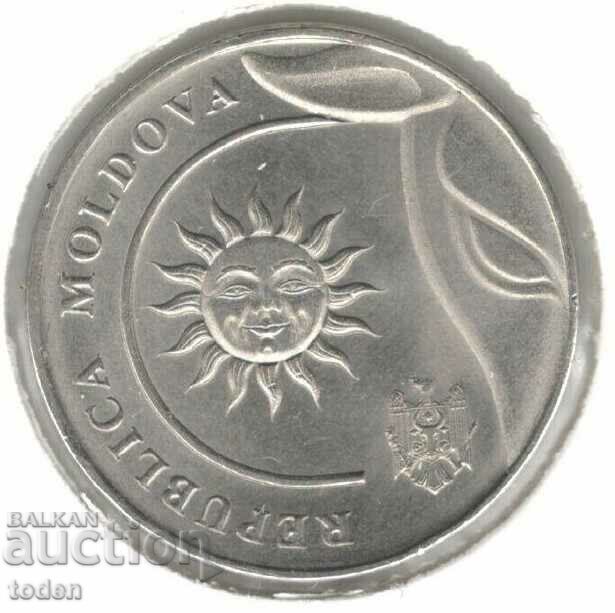 Moldova-2 Lei-2022-KM# 154 with price 3.00 BGN | € 1.53 Moldova-2 Lei-2022-KM# 154 with price 3.00 BGN | € 1.53