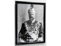 High Quality Framed Portrait of King Ferdinand