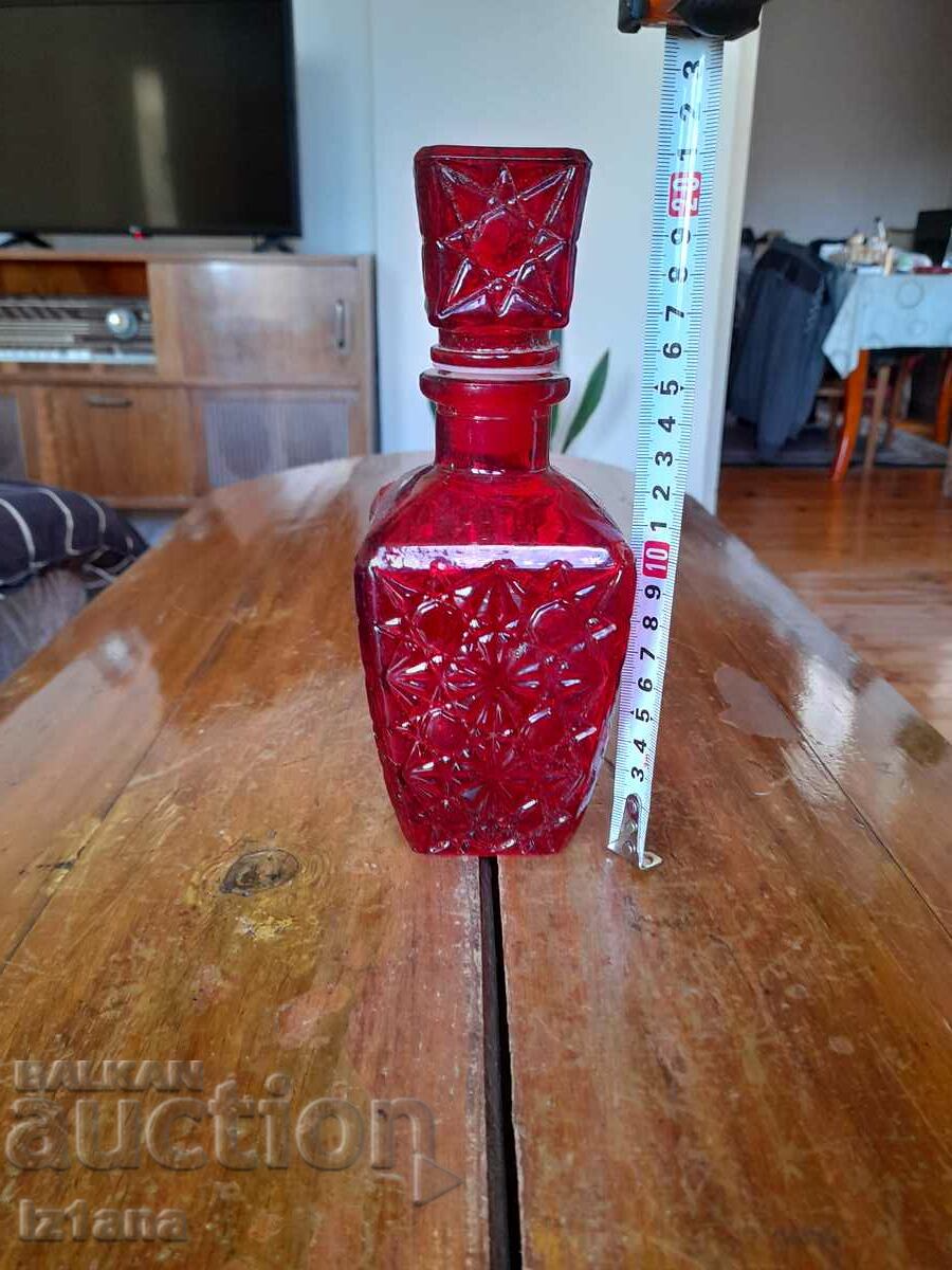 Old carafe with price 20.00 BGN | € 10.23 Old carafe with price 20.00 BGN | € 10.23