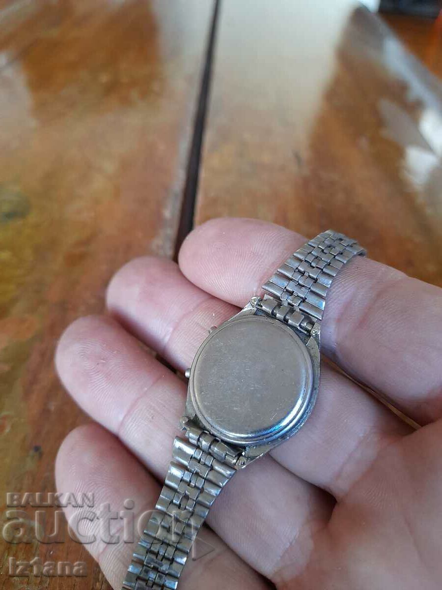 Auction Old Disco Electronic Clock Auction Old Disco Electronic Clock