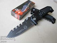 Πτυσσόμενο μαχαίρι Striter-F30 105x235 mm