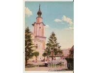 Κάρτα Bulgaria Botevgrad Clock Tower 2*