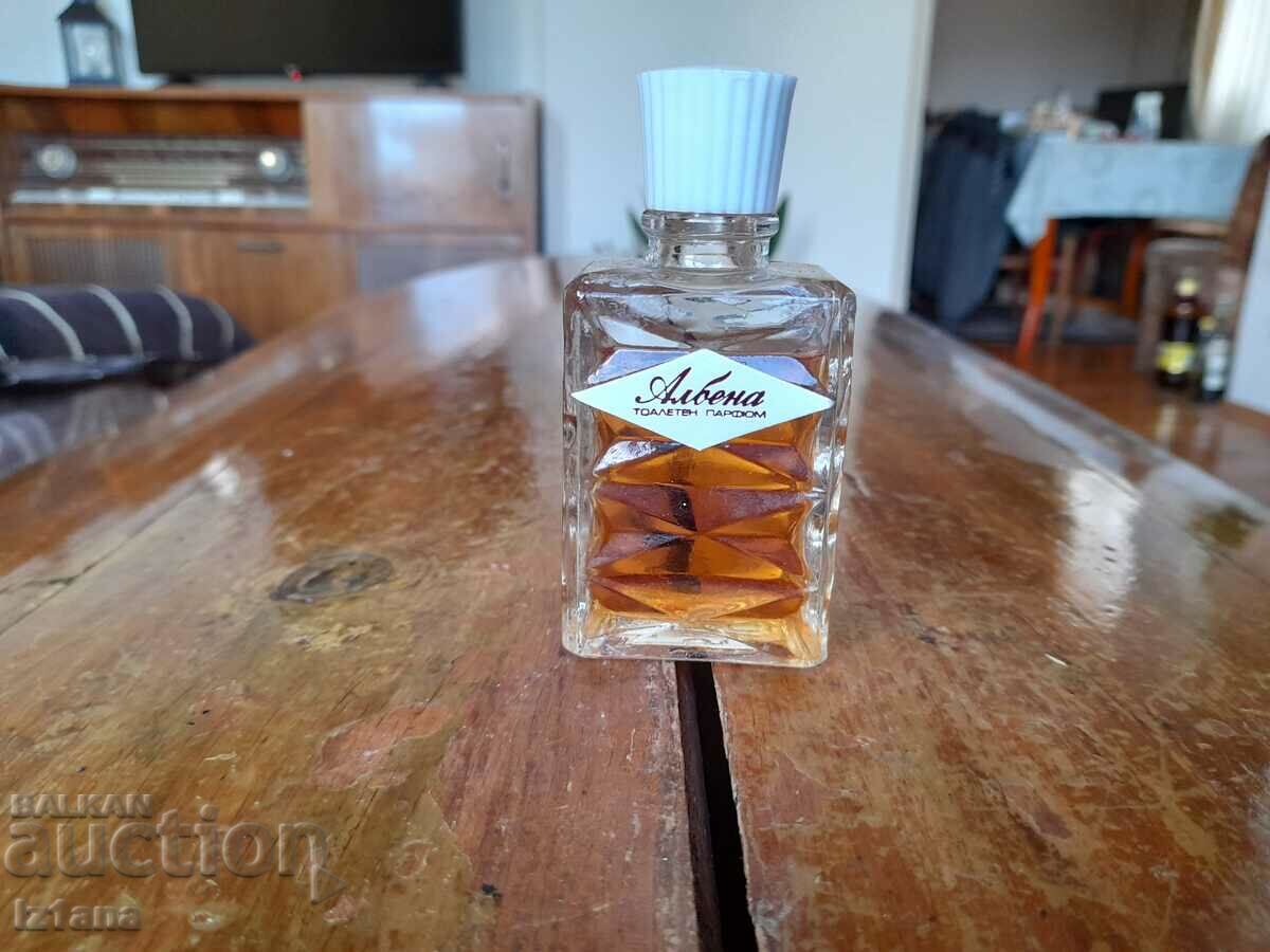 Old perfume Albena