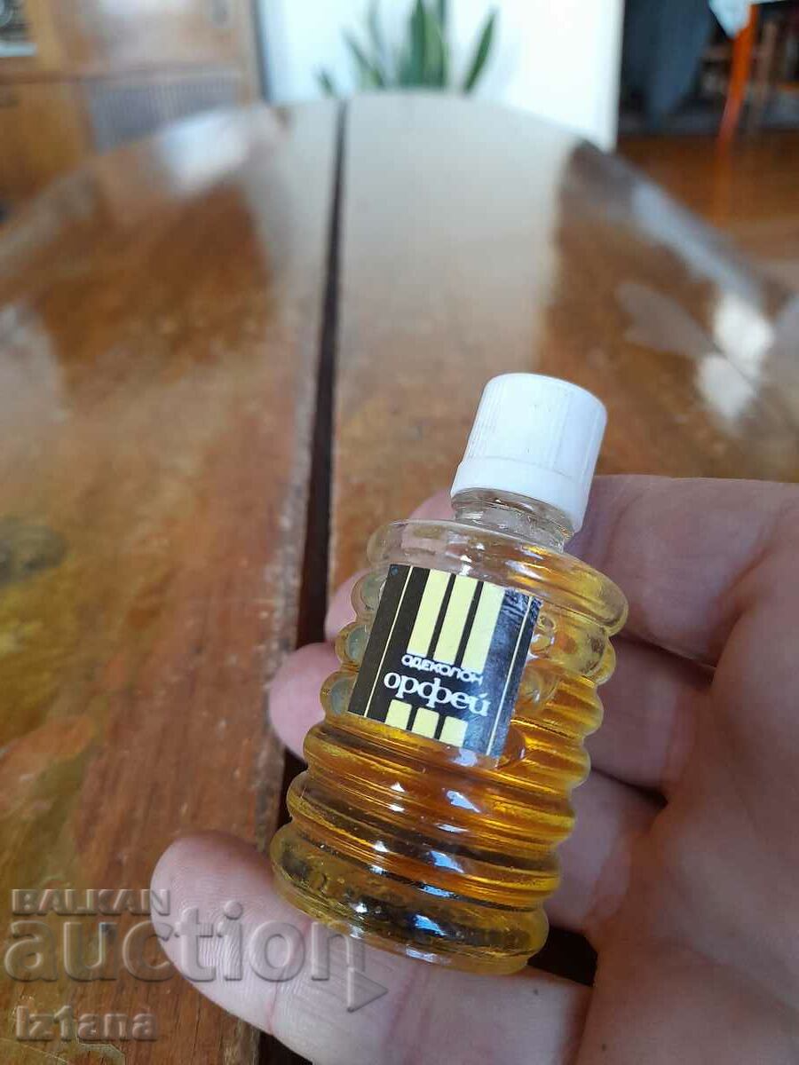 Old cologne Orpheus with price 40.00 BGN | € 20.45 Old cologne Orpheus with price 40.00 BGN | € 20.45